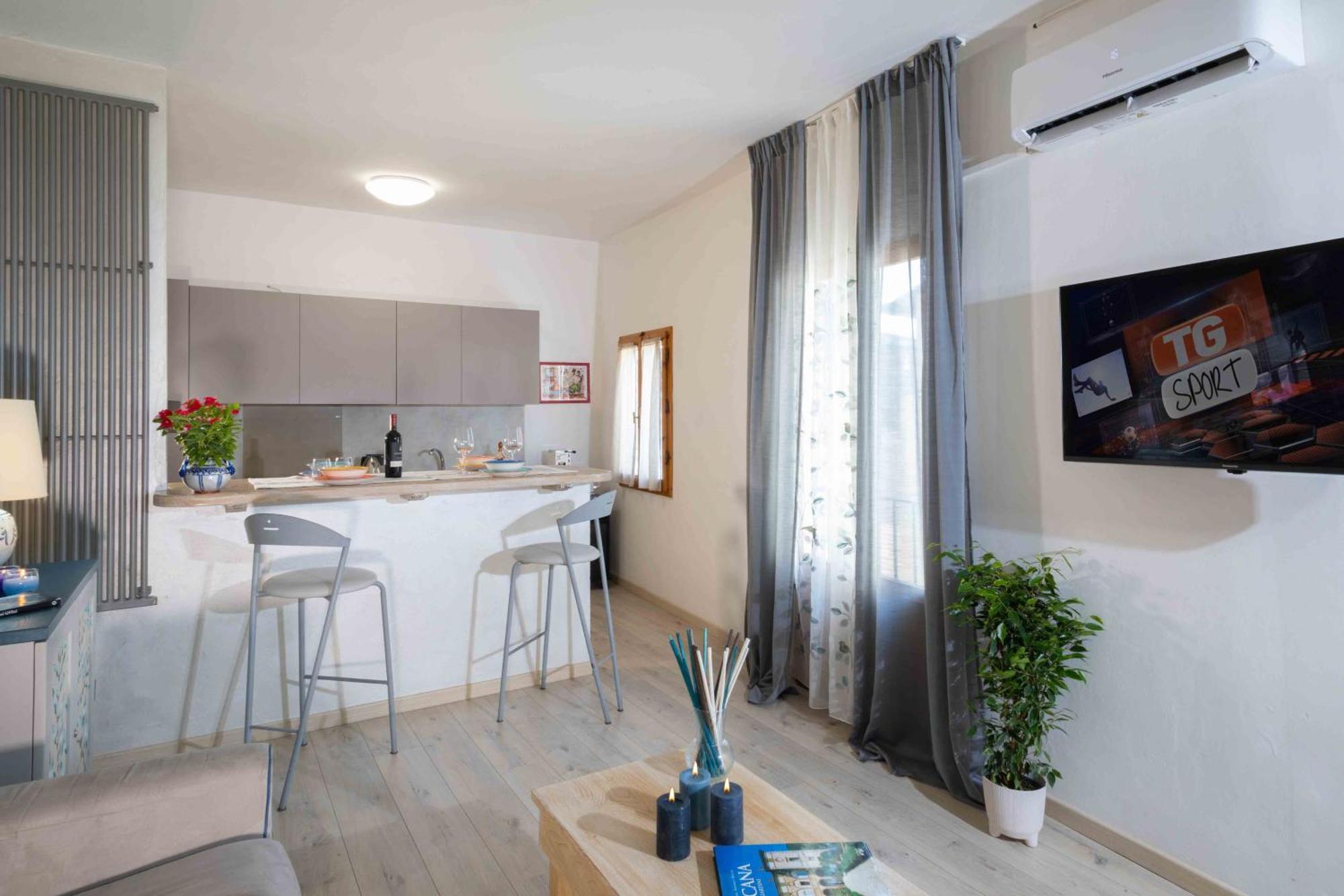Lezioso, Apartments In ฟลอเรนซ์ ภายนอก รูปภาพ