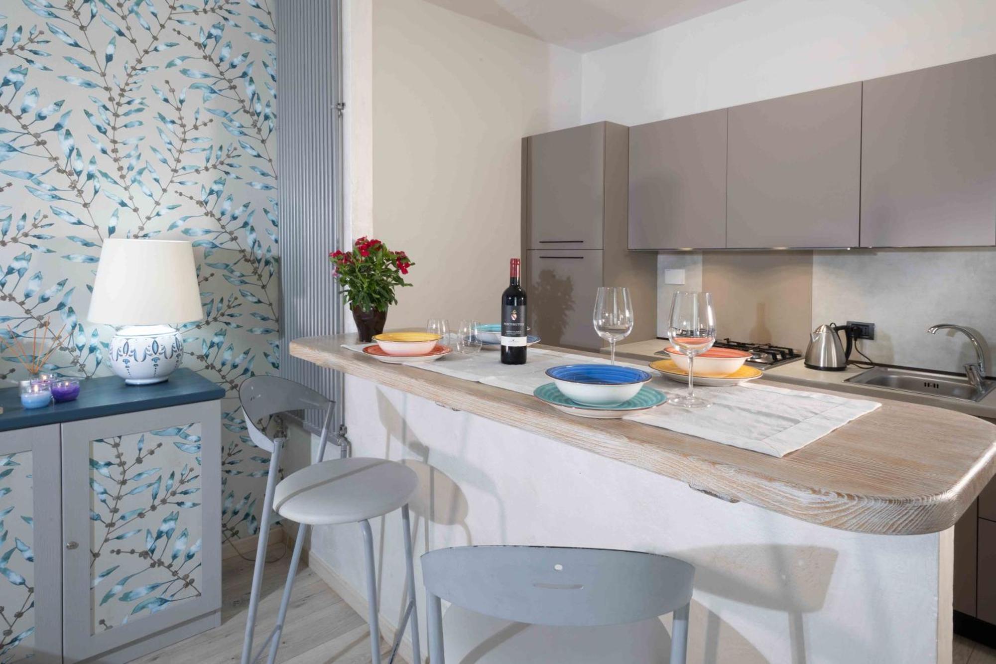 Lezioso, Apartments In ฟลอเรนซ์ ภายนอก รูปภาพ